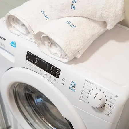 Апартаменты Blizej Morza 102 Z Prywatnym Garazem I Rowerami W Cenie Колобжег