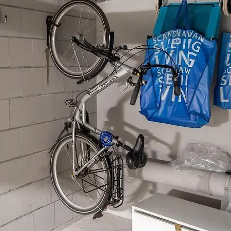 Апартаменты Blizej Morza 102 Z Prywatnym Garazem I Rowerami W Cenie Колобжег