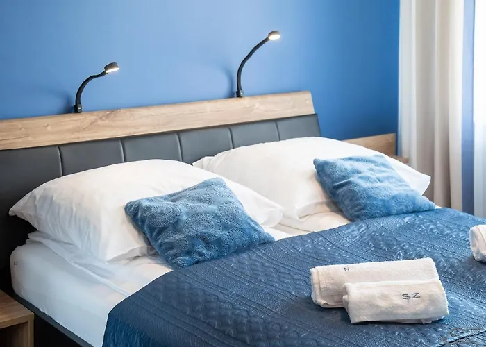 Blizej Morza 102 Z Prywatnym Garazem I Rowerami W Cenie *