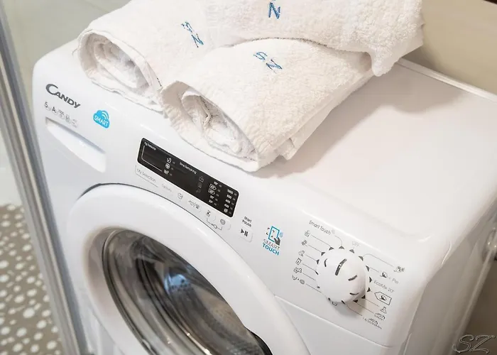 Апартаменты Blizej Morza 102 Z Prywatnym Garazem I Rowerami W Cenie Колобжег