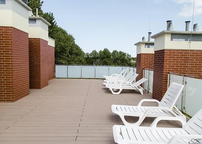 Blizej Morza 102 Z Prywatnym Garazem I Rowerami W Cenie * Колобжег