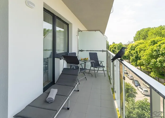 Blizej Morza 102 Z Prywatnym Garazem I Rowerami W Cenie