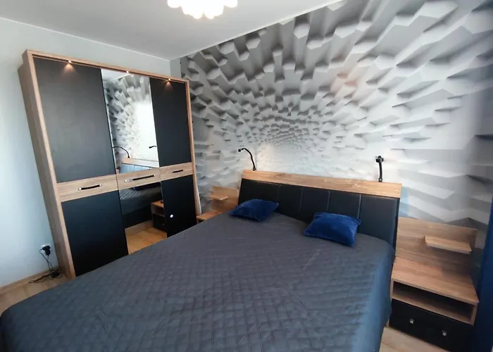 Blizej Morza 102 Z Prywatnym Garazem I Rowerami W Cenie Колобжег