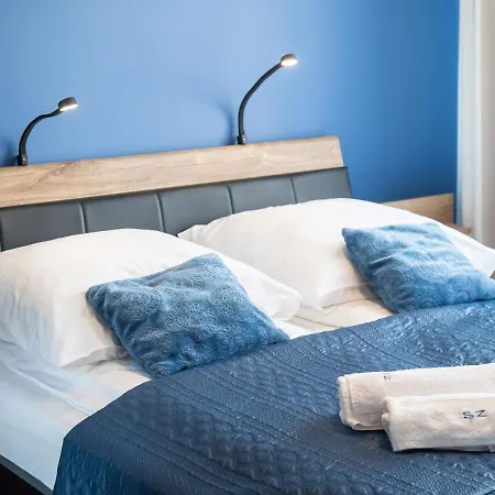 Blizej Morza 102 Z Prywatnym Garazem I Rowerami W Cenie *