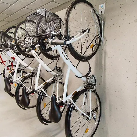 Blizej Morza 102 Z Prywatnym Garazem I Rowerami W Cenie * コウォブジェク