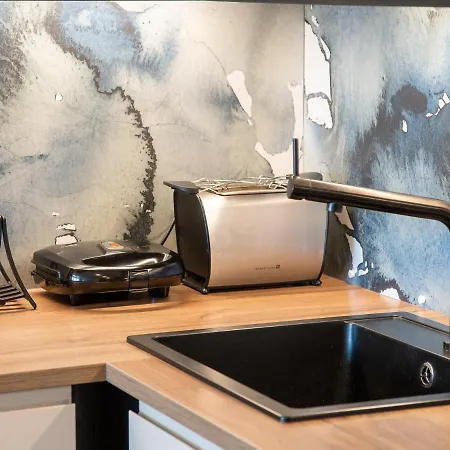 Blizej Morza 102 Z Prywatnym Garazem I Rowerami W Cenie アパート コウォブジェク