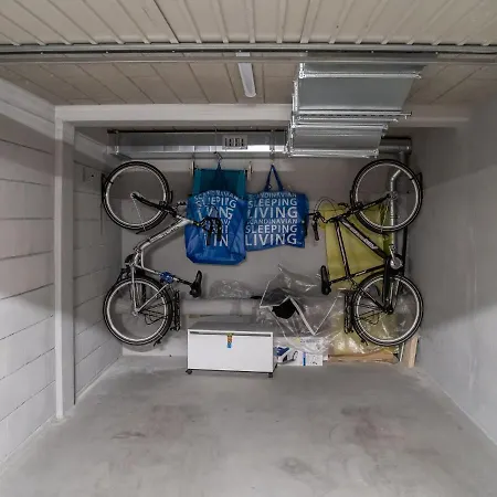 Blizej Morza 102 Z Prywatnym Garazem I Rowerami W Cenie アパート