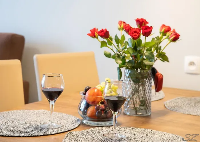 Blizej Morza 102 Z Prywatnym Garazem I Rowerami W Cenie *