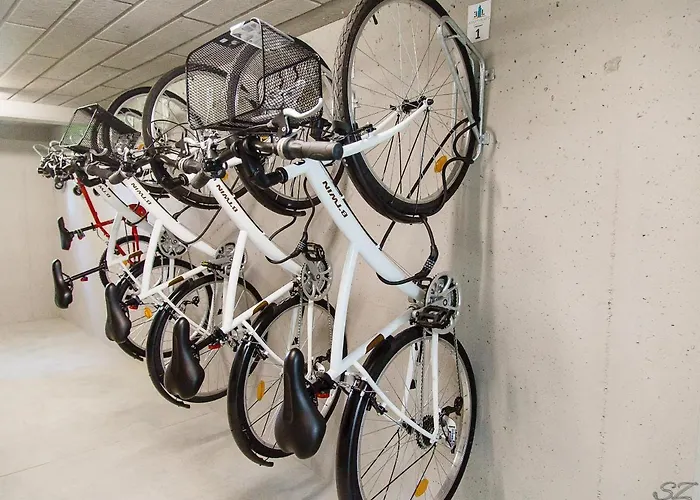 Blizej Morza 102 Z Prywatnym Garazem I Rowerami W Cenie * Kołobrzeg