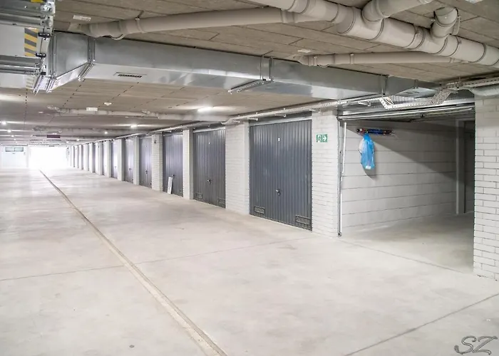 Blizej Morza 102 Z Prywatnym Garazem I Rowerami W Cenie 코워브제크