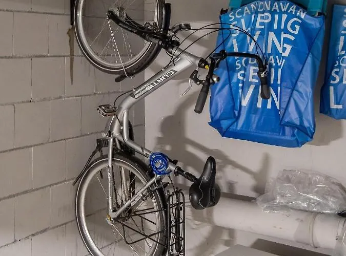 아파트 Blizej Morza 102 Z Prywatnym Garazem I Rowerami W Cenie 코워브제크